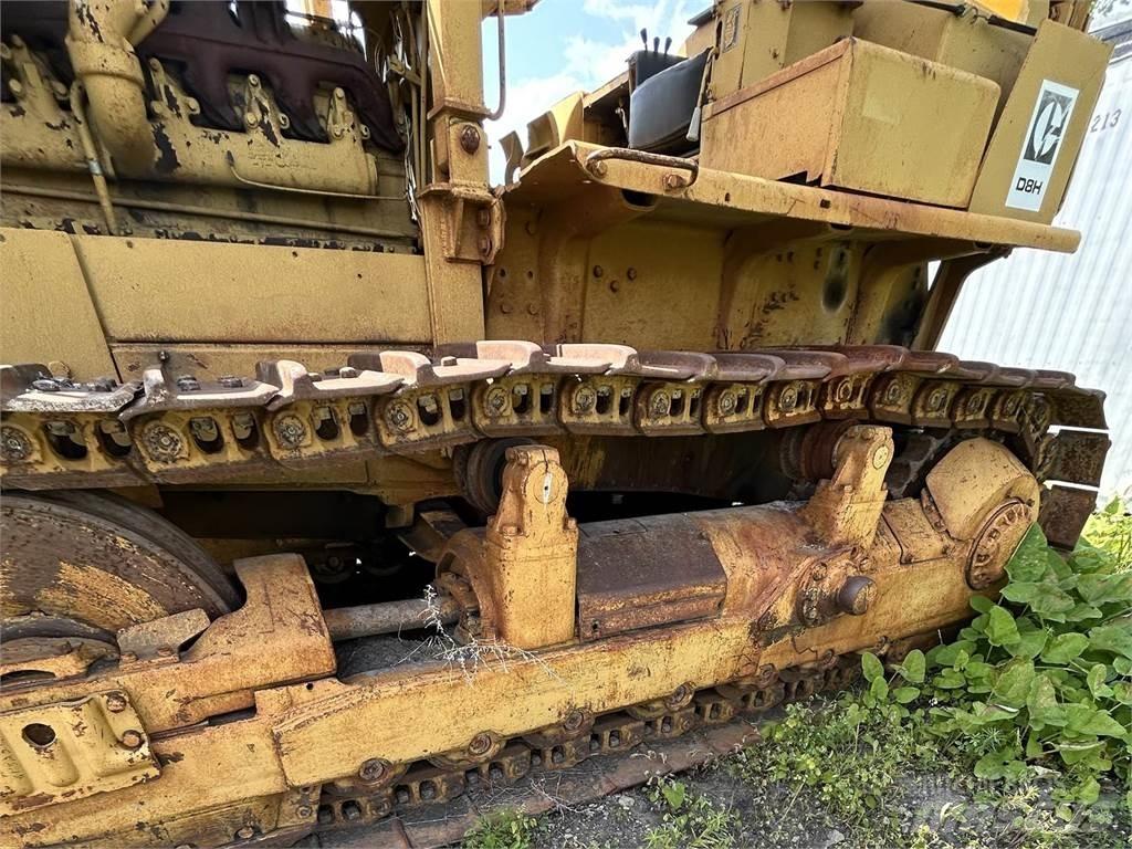 CAT D8H Buldožeri guseničari