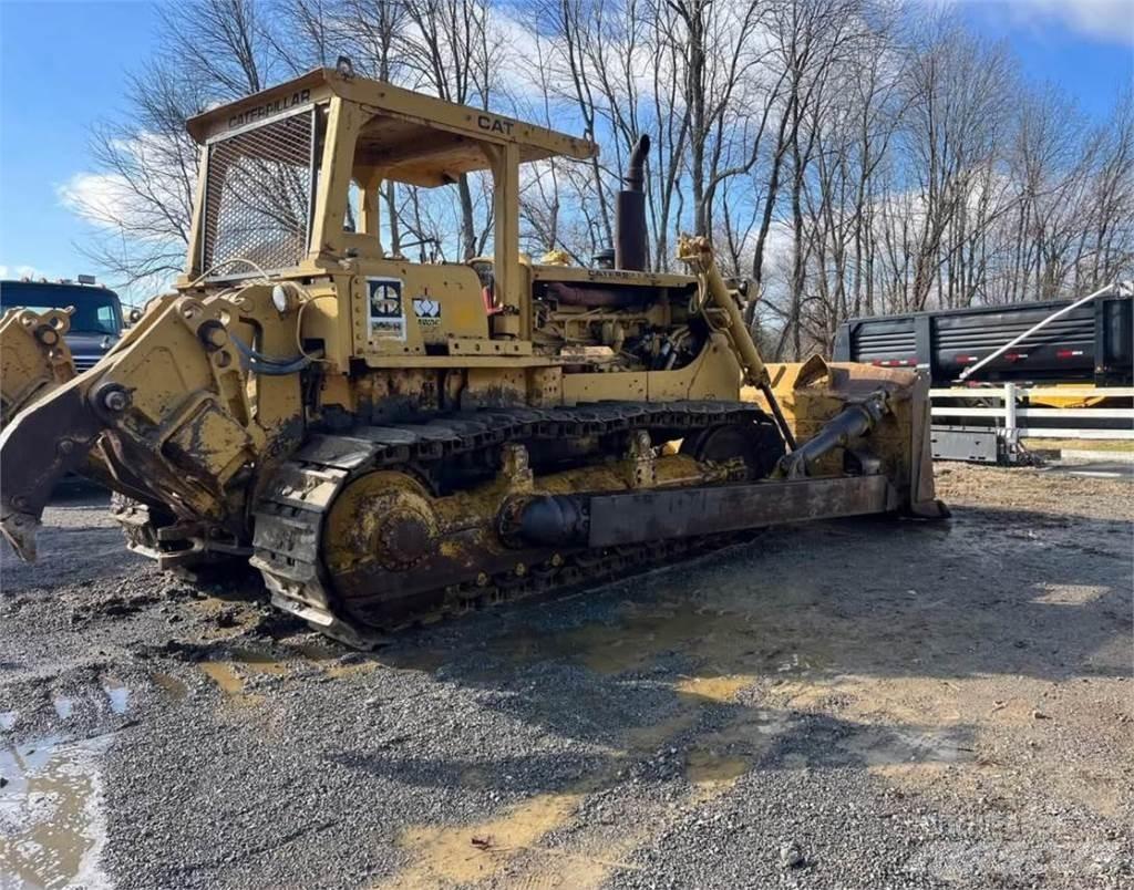 CAT D8H Buldožeri guseničari