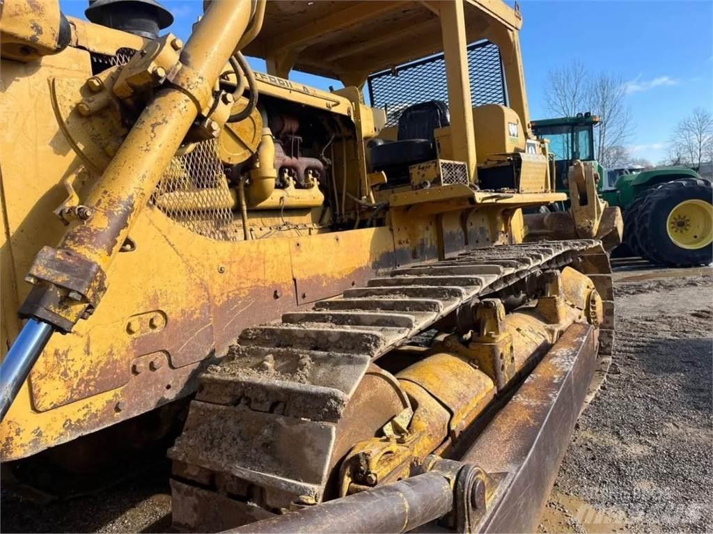 CAT D8H Buldožeri guseničari