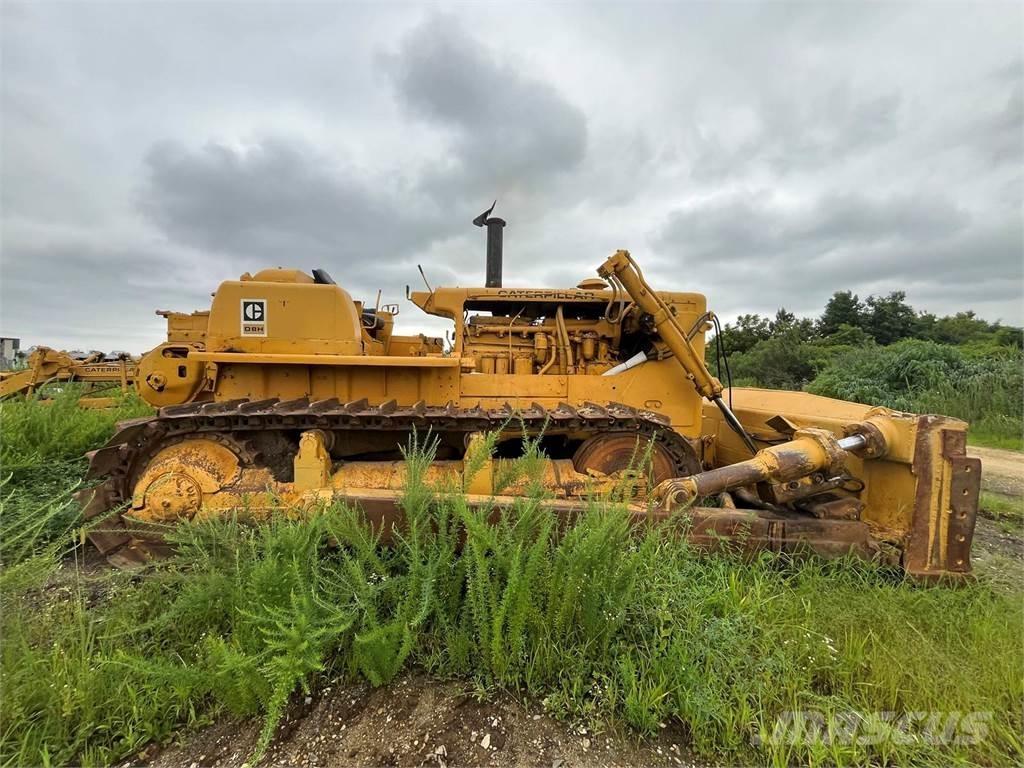 CAT D8H Buldožeri guseničari