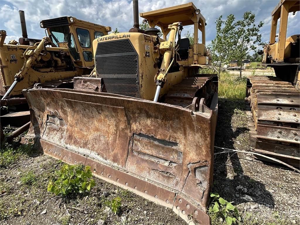 CAT D8K Buldožeri guseničari
