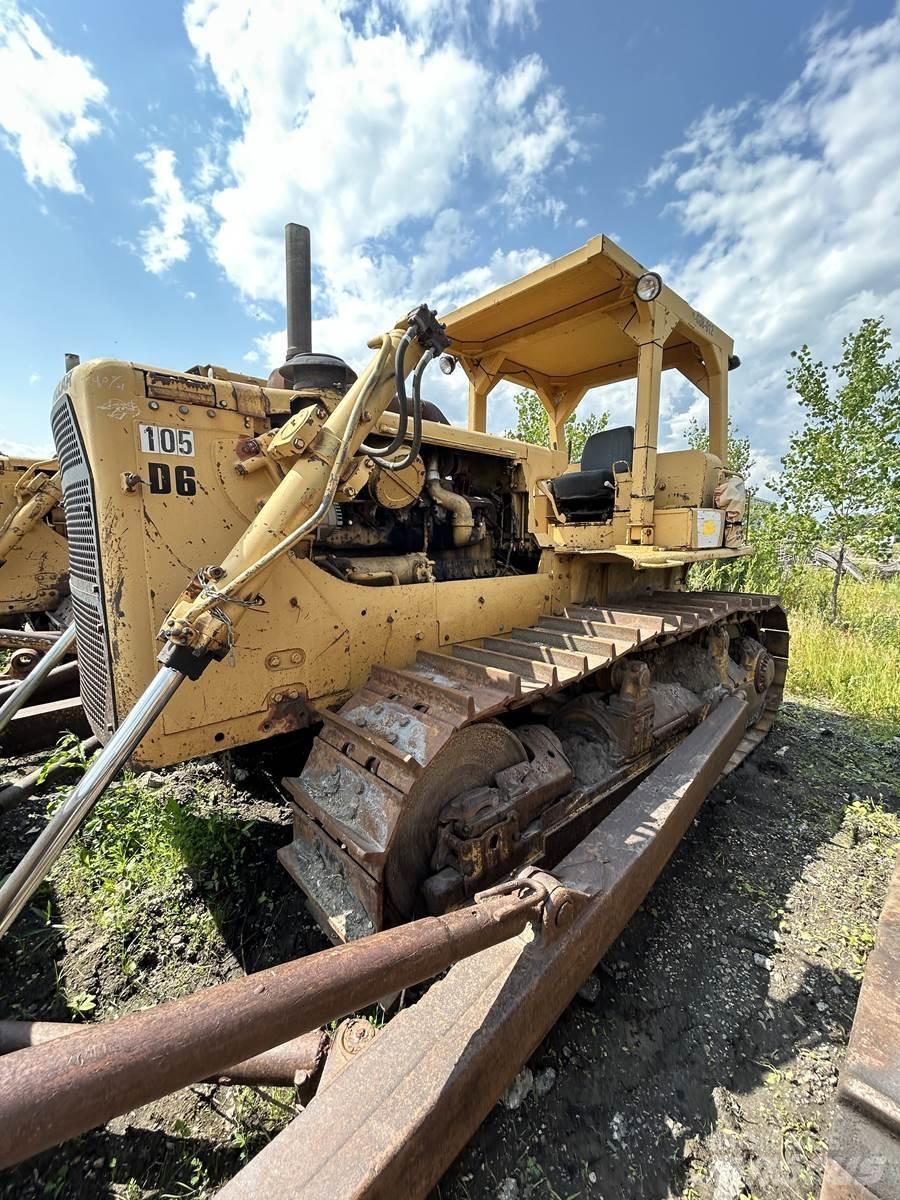 CAT D8K Buldožeri guseničari