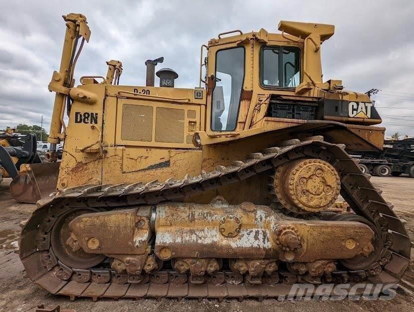 CAT D8N Buldožeri guseničari