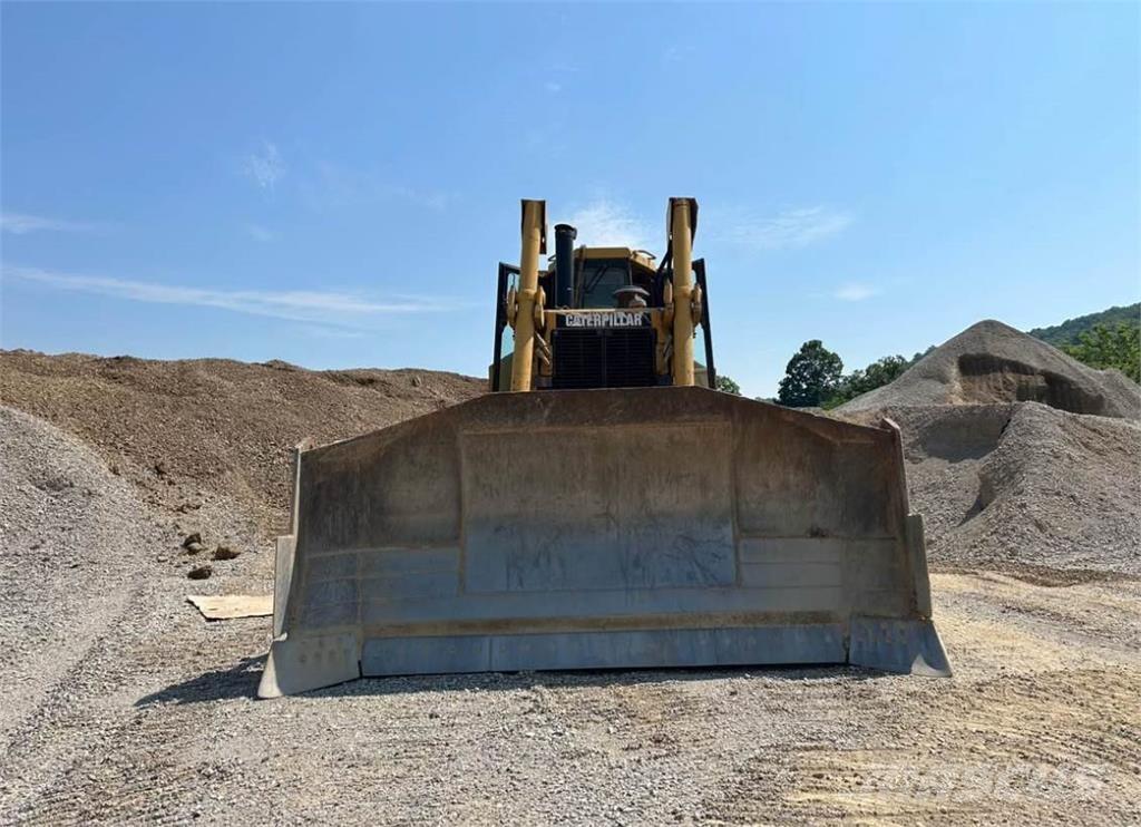 CAT D8N Buldožeri guseničari