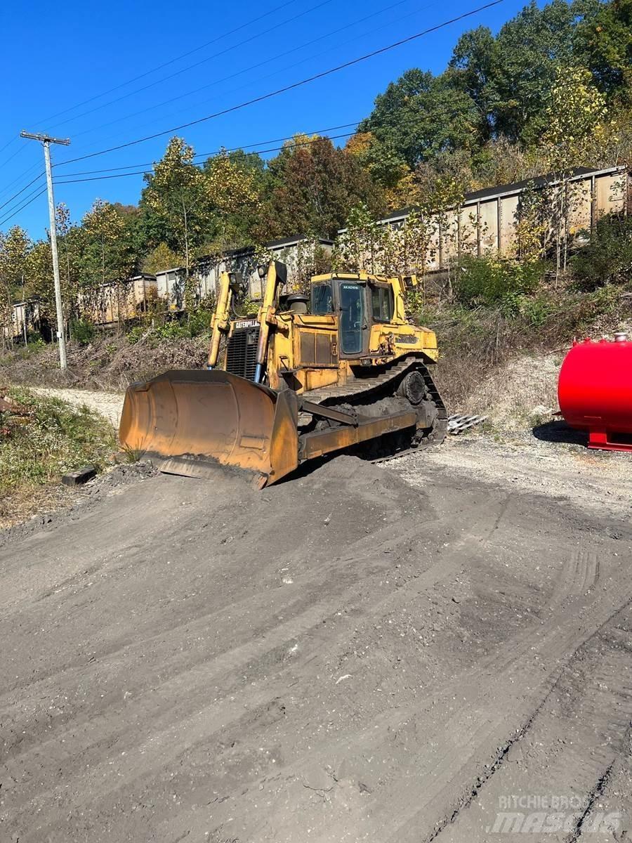 CAT D8R II Buldožeri guseničari