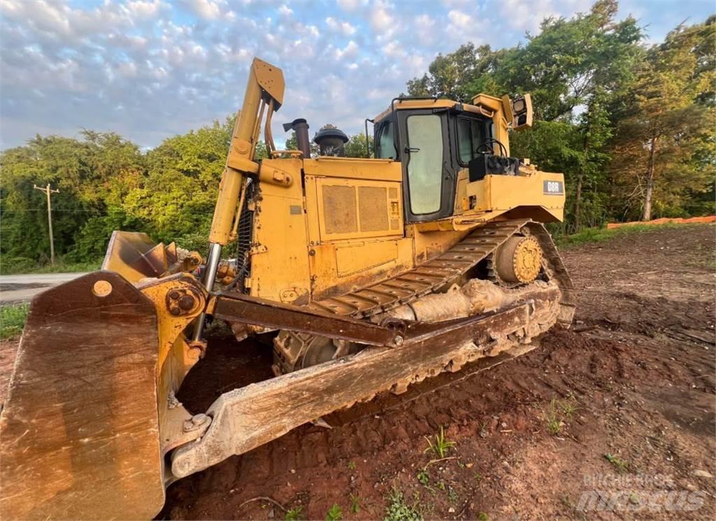 CAT D8R II Buldožeri guseničari