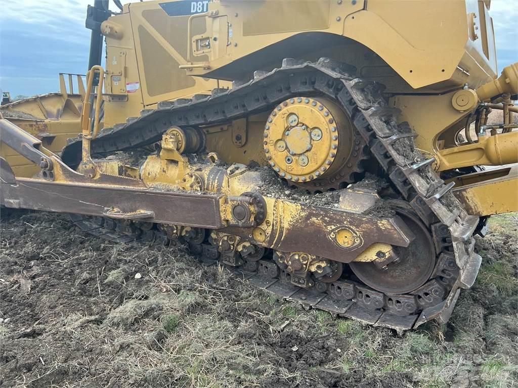 CAT D8T Buldožeri guseničari