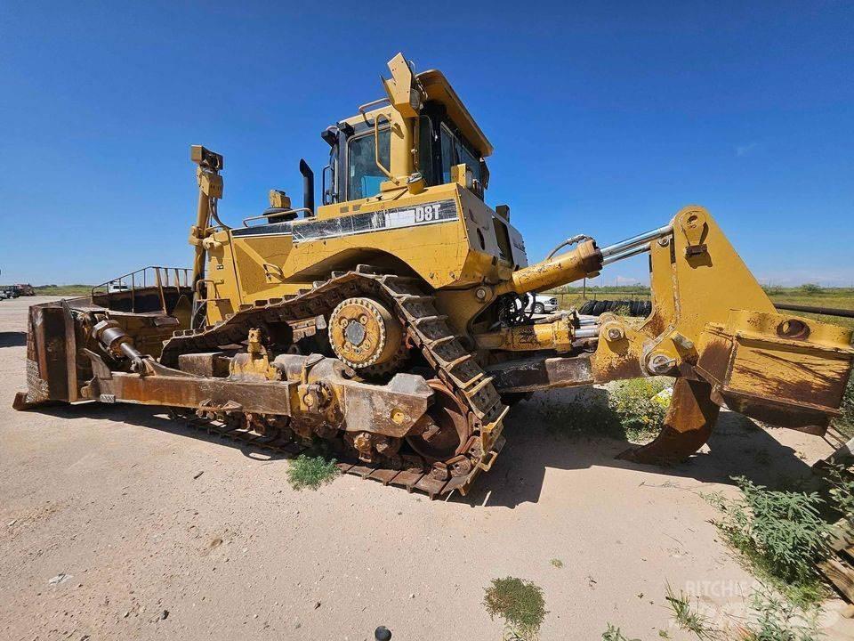 CAT D8T Buldožeri guseničari
