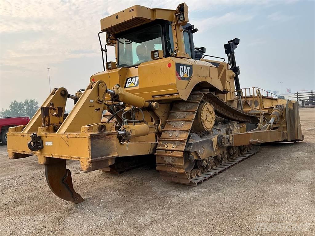 CAT D8T Buldožeri guseničari