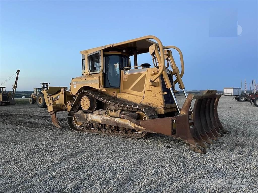 CAT D8T A Buldožeri guseničari