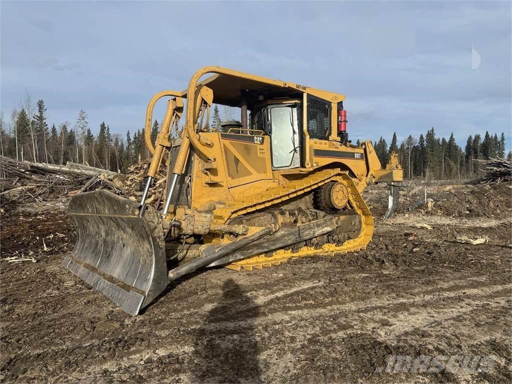CAT D8T A Buldožeri guseničari