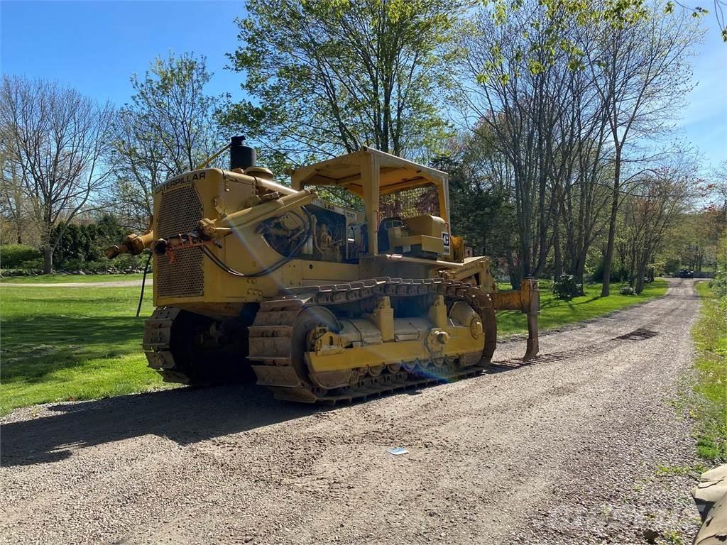 CAT D9G Buldožeri guseničari