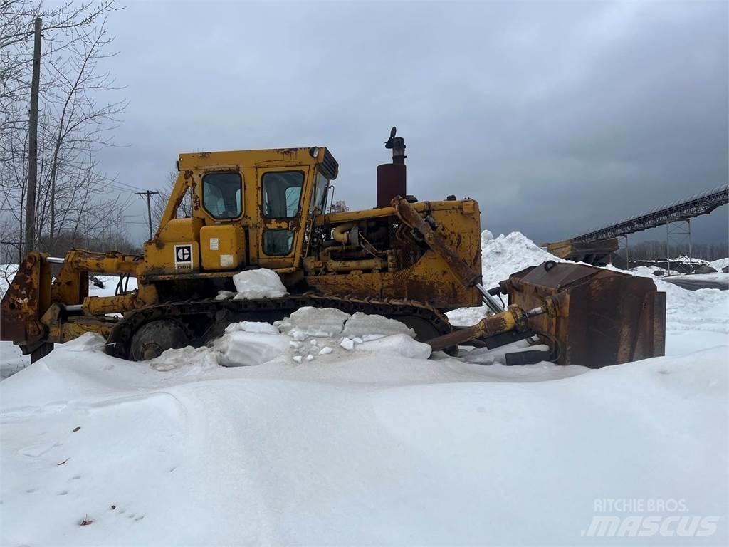 CAT D9H Buldožeri guseničari