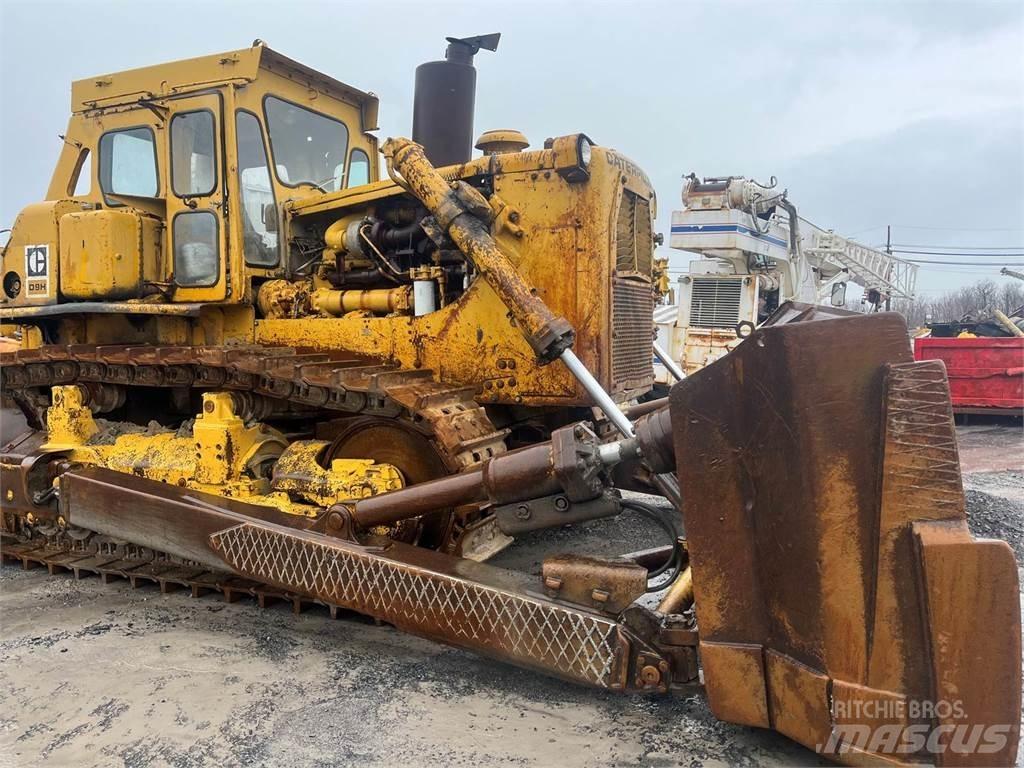 CAT D9H Buldožeri guseničari