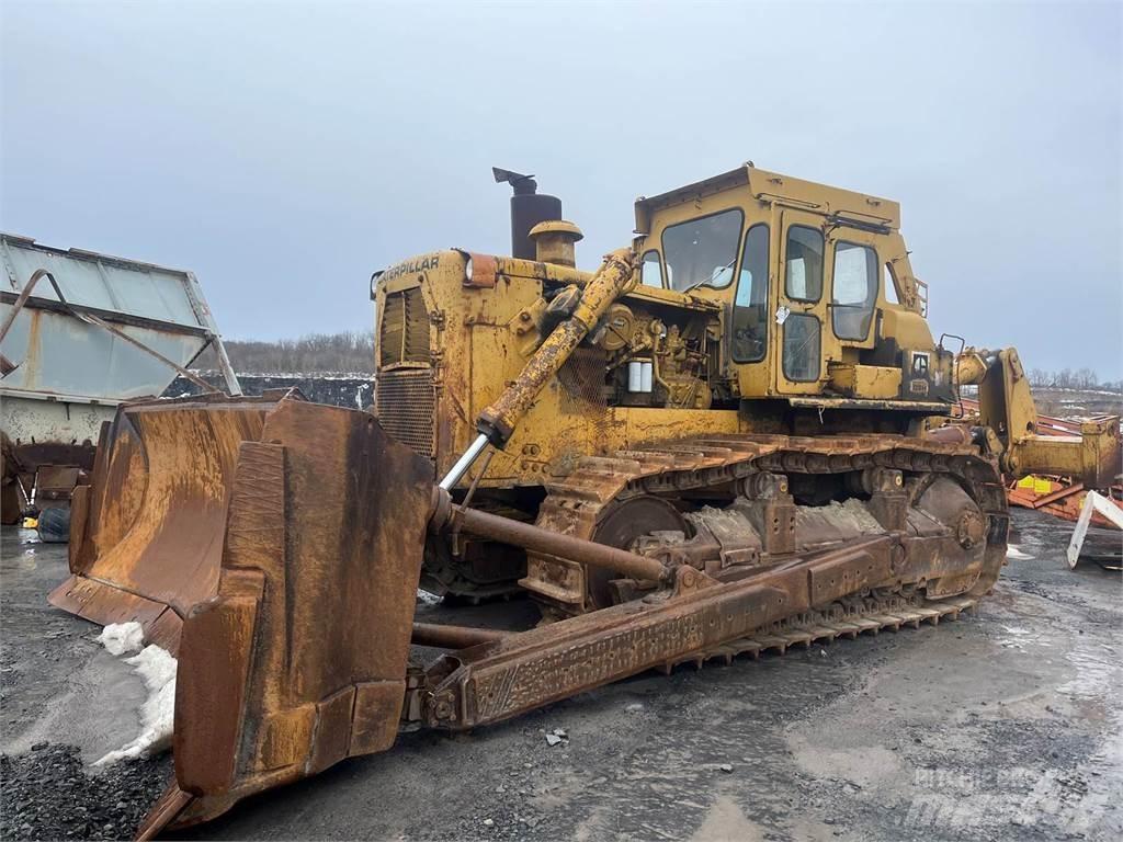 CAT D9H Buldožeri guseničari