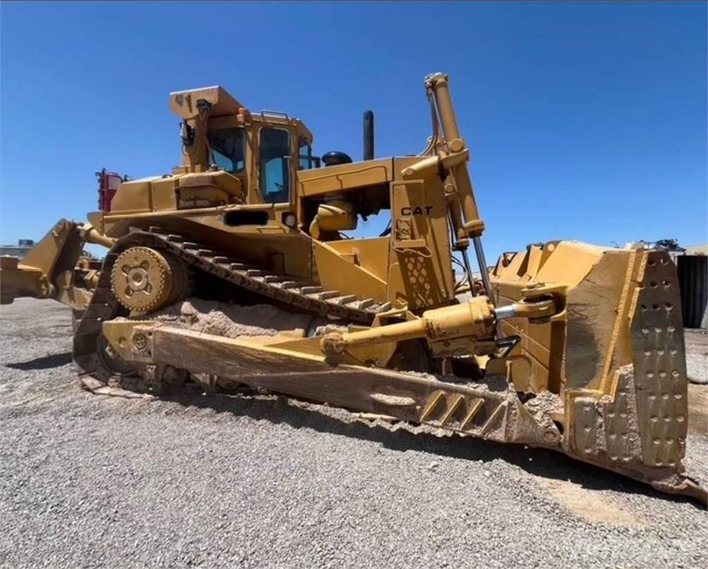 CAT D9L Buldožeri guseničari