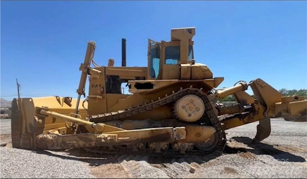 CAT D9L Buldožeri guseničari