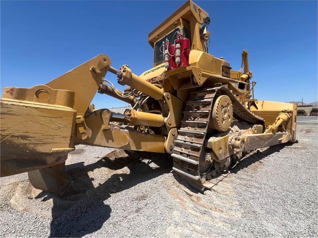 CAT D9L Buldožeri guseničari