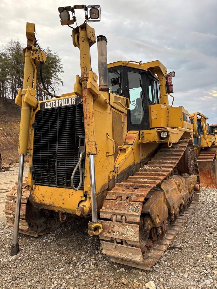 CAT D9R Buldožeri guseničari
