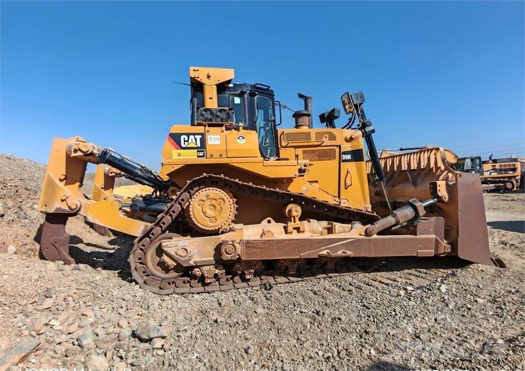 CAT D9R Buldožeri guseničari