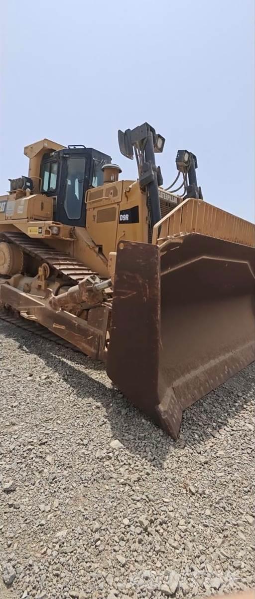 CAT D9R Buldožeri guseničari