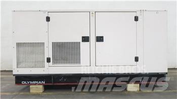 CAT G125G1 Generatori na plin