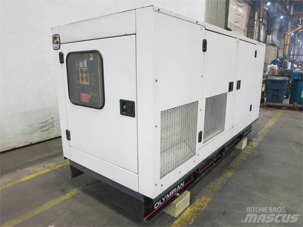 CAT G125G1 Generatori na plin