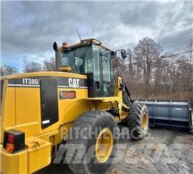 CAT IT38G Utovarivači na točkove