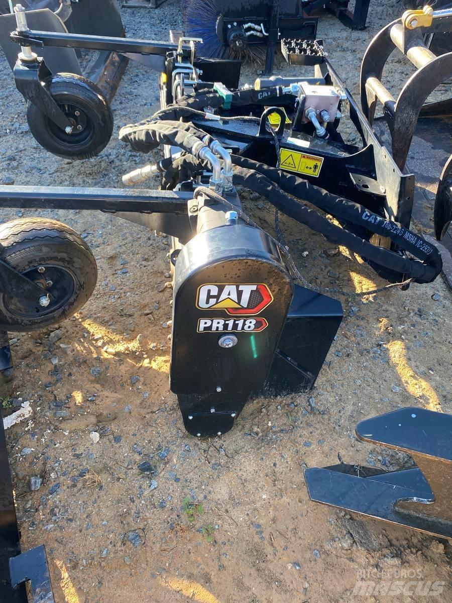 CAT PR118 Grabulje za pesak