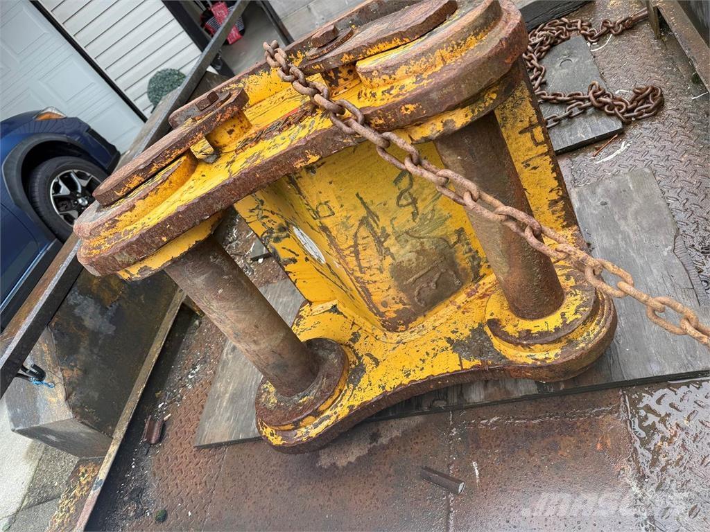 CAT RIPPER Ostale komponente za građevinarstvo