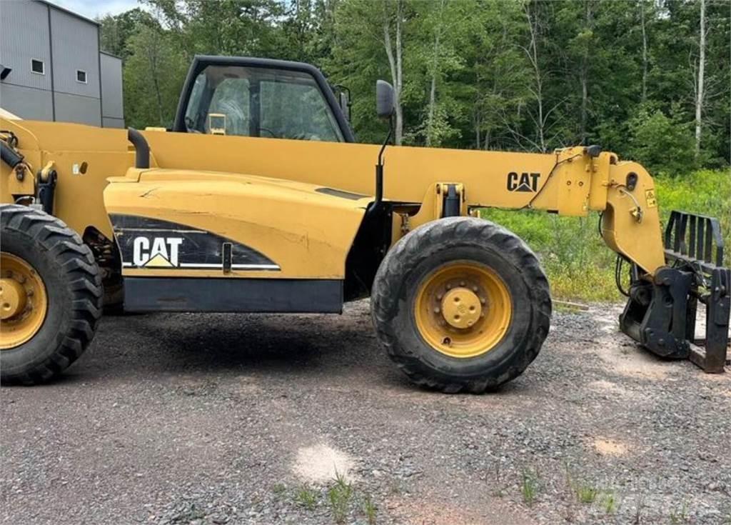 CAT TH460B Teleskopski viljuškari