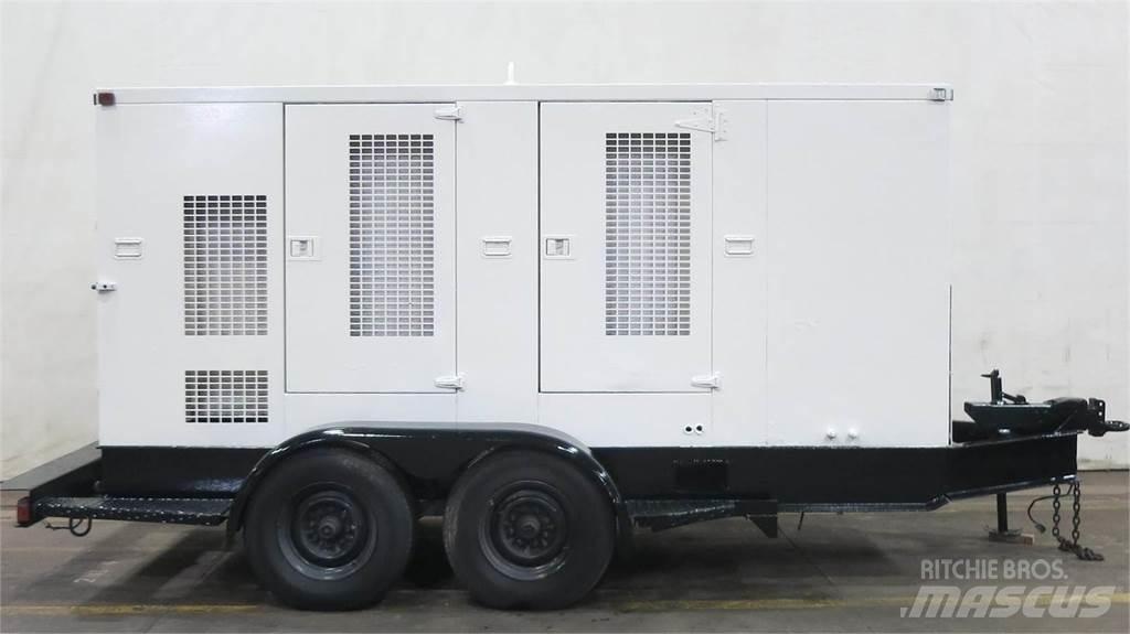 CAT XQ225 Dizel generatori