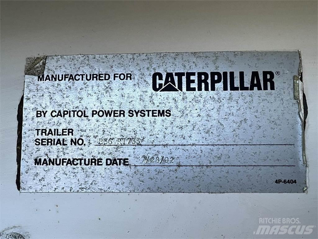 CAT XQ225 Dizel generatori