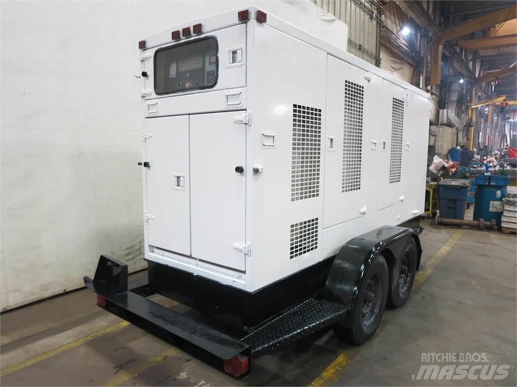CAT XQ225 Dizel generatori