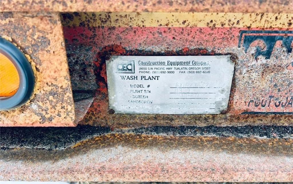 CEC 5x16 Industrijske mašine za pranje pod visokim pritiskom