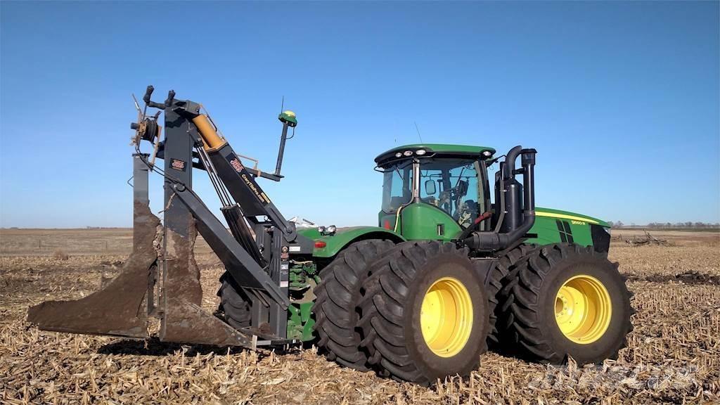  Crary 612 Ostale mašine i priključci za obradu tla