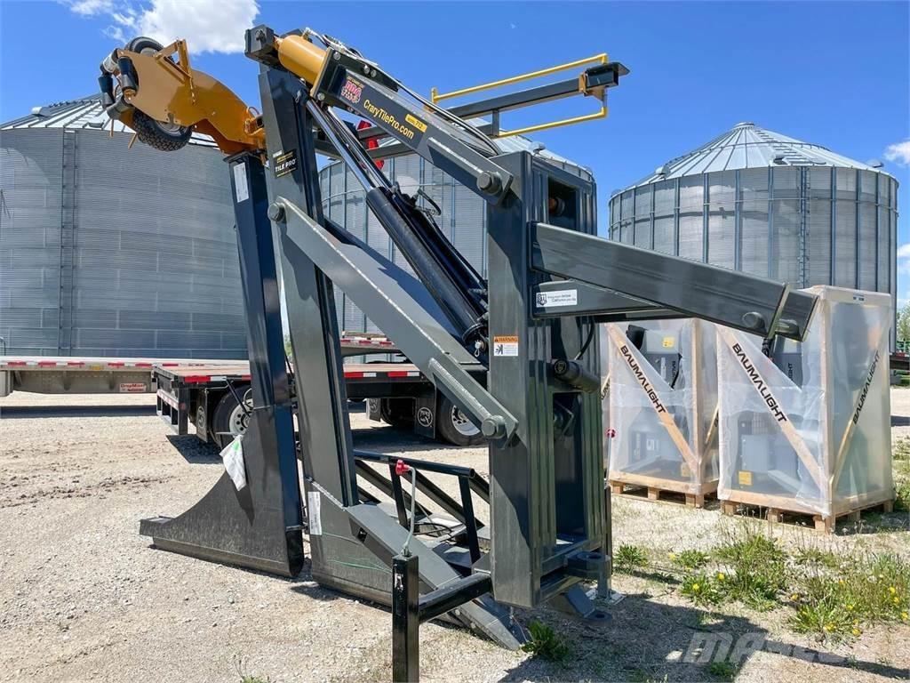  Crary 712 Ostale mašine i priključci za obradu tla