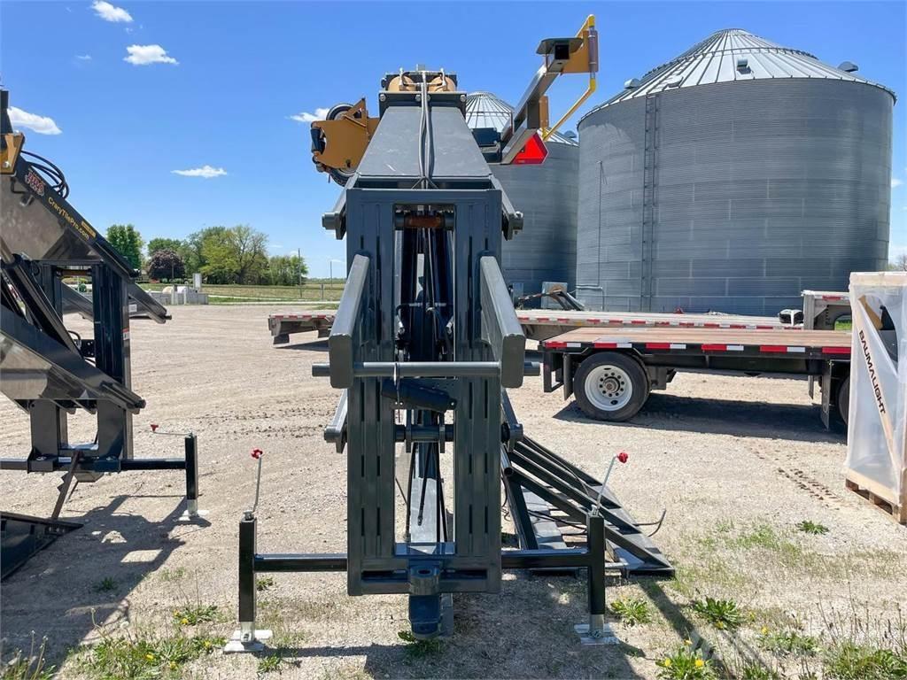  Crary 712 Ostale mašine i priključci za obradu tla