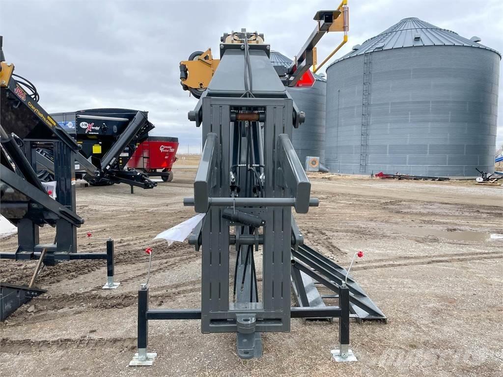  Crary 712 Ostale mašine i priključci za obradu tla