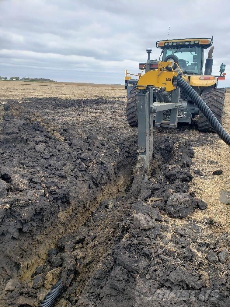  Crary 712 Ostale mašine i priključci za obradu tla