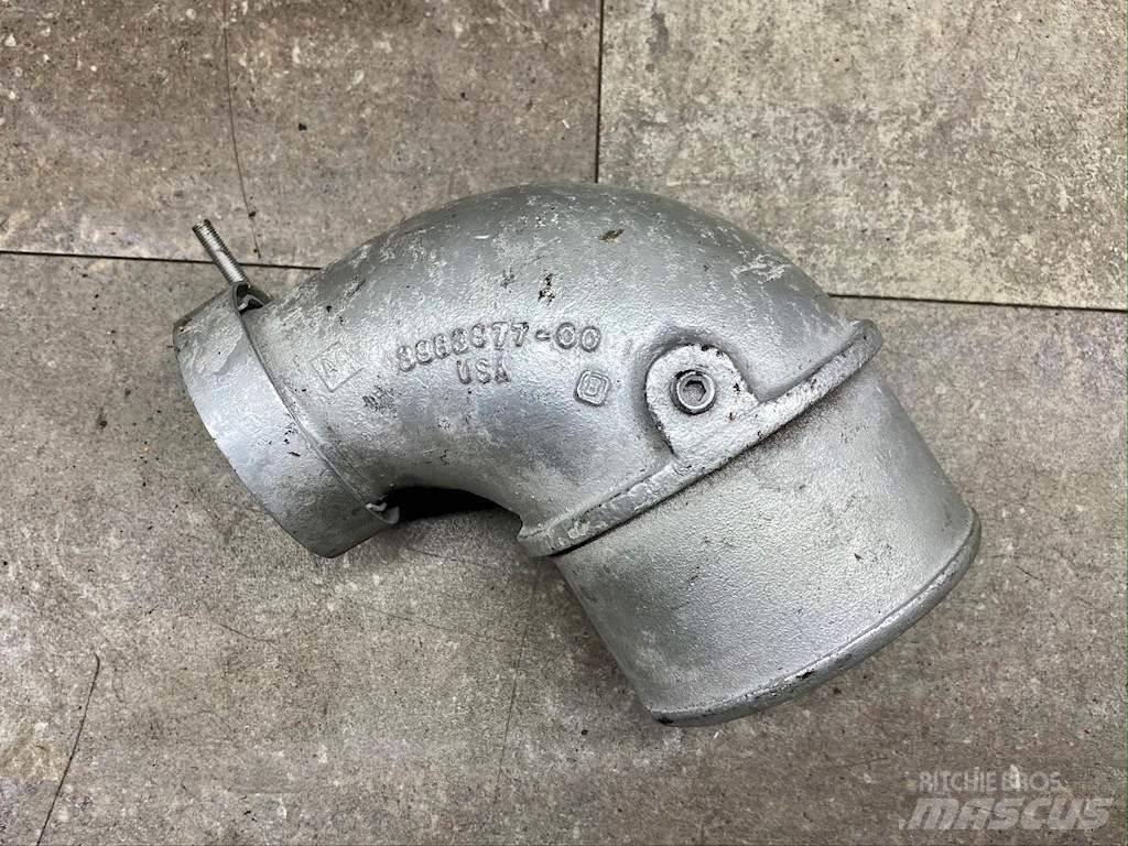 Cummins  Ostale kargo komponente