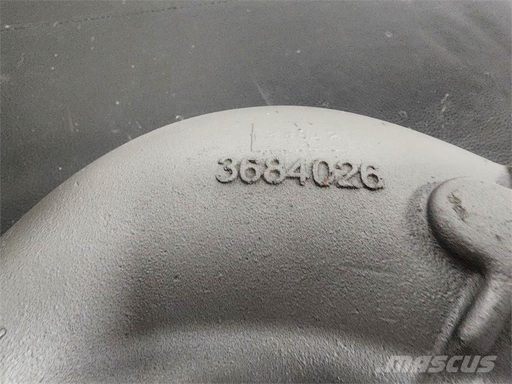 Cummins  Ostale kargo komponente