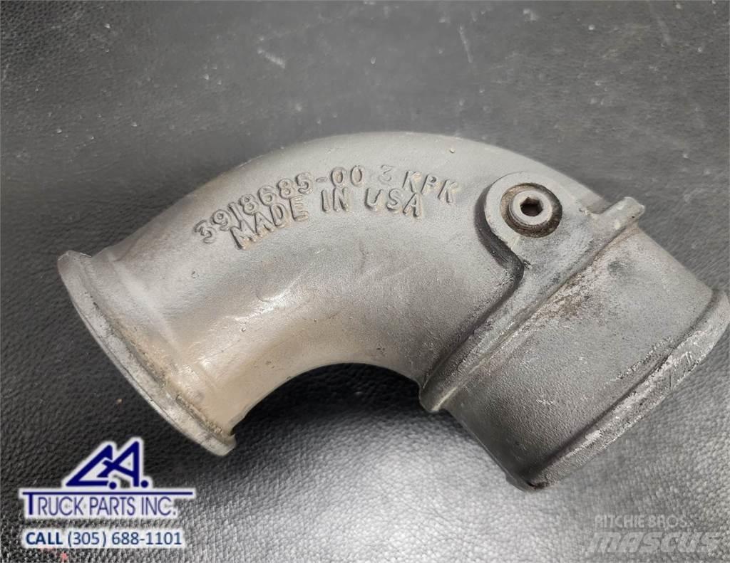 Cummins  Ostale kargo komponente