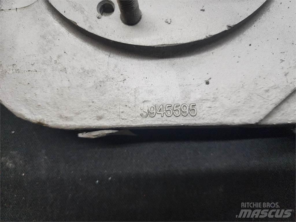 Cummins  Elektronika