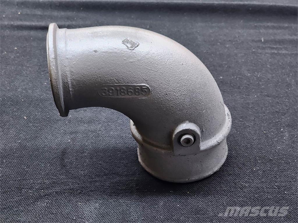 Cummins  Ostale kargo komponente