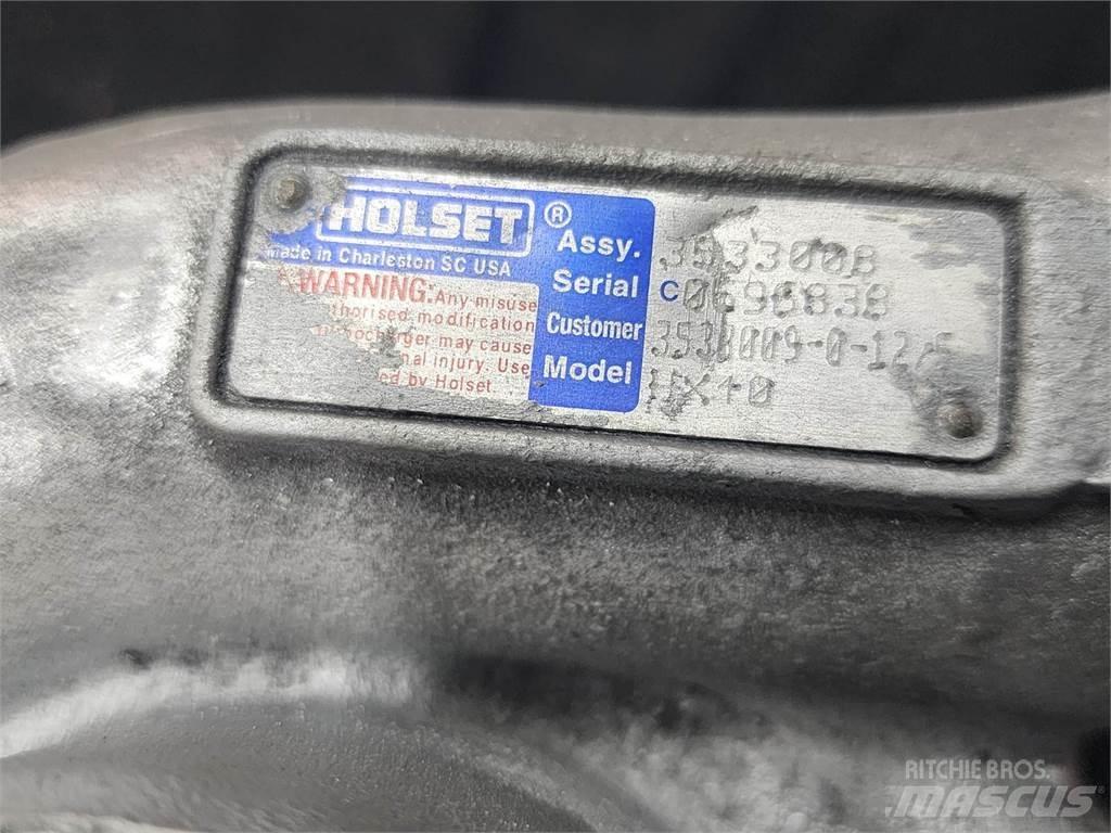 Cummins  Ostale kargo komponente