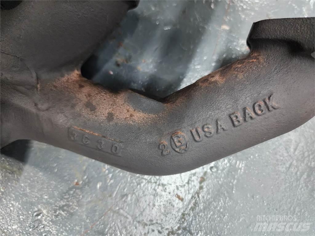 Cummins  Ostale kargo komponente