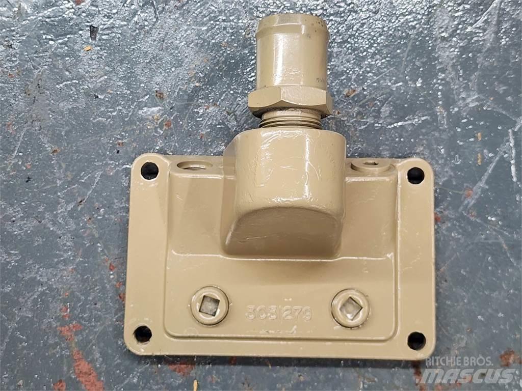 Cummins  Ostale kargo komponente