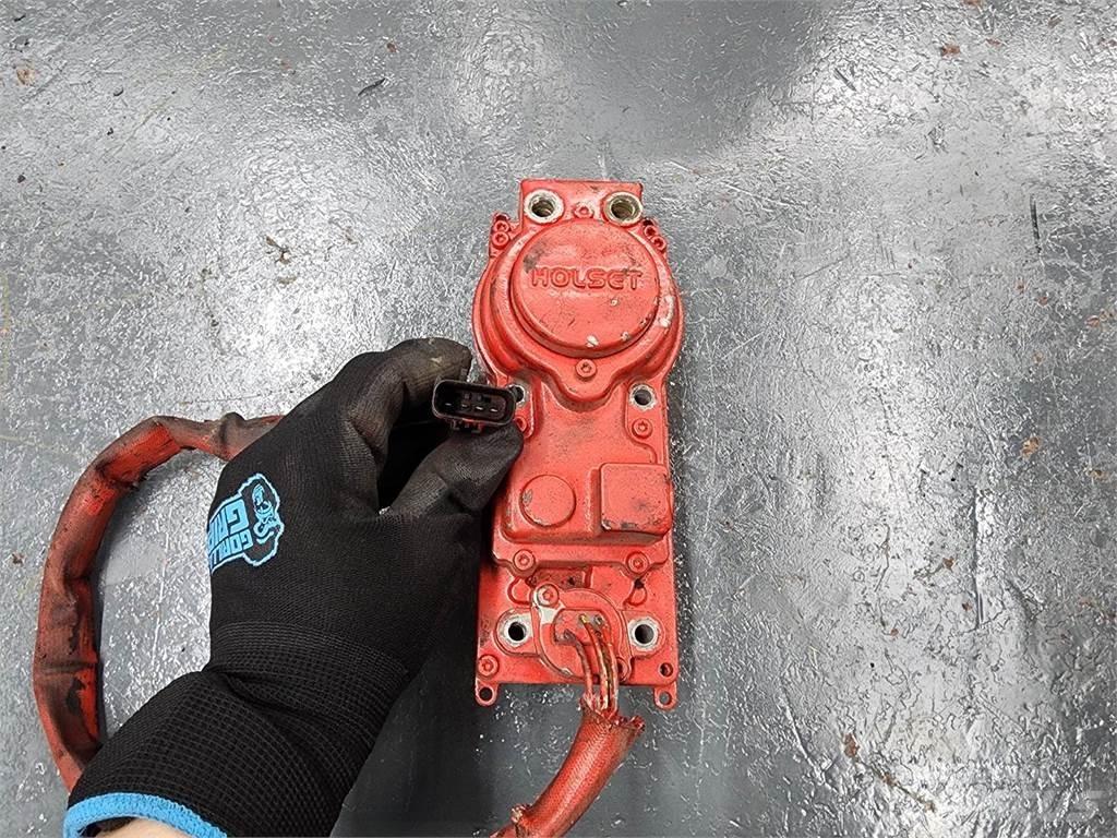 Cummins  Ostale kargo komponente