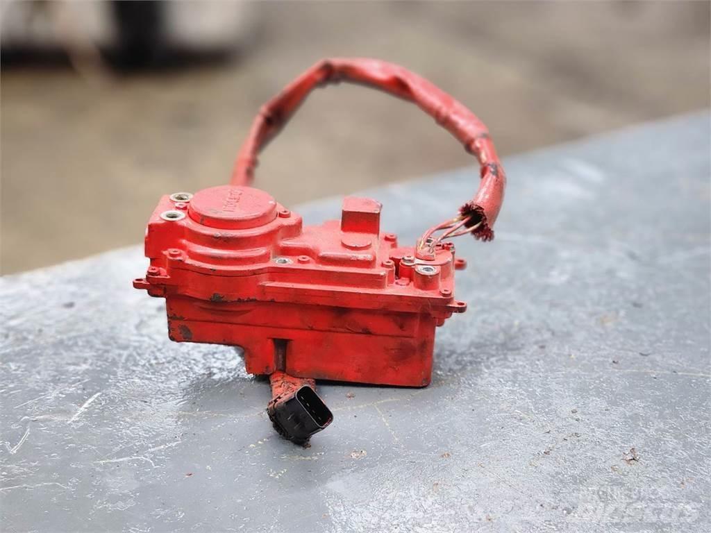 Cummins  Ostale kargo komponente
